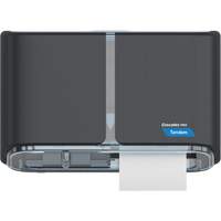 Distributeur haute capacit&eacute; de papier hygi&eacute;nique Pro Tandem &agrave; deux rouleaux, c&ocirc;te &agrave; c&ocirc;te, Multiple Capacit&eacute; du rouleau PB Rental Co. Ltd.