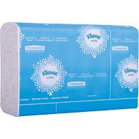 Kleenex&reg; Reveal Multifold Hand Towels, 1 Ply, 9-2/5" L x 8" W, 150 /Pack PB Rental Co. Ltd.