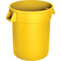 Waste Container, Polyethylene, 44 US gal. PB Rental Co. Ltd.