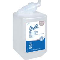 Scott&reg; Essential Alcohol Free Foam Hand Sanitizer, 1000 ml, Cartridge Refill, 0% Alcohol PB Rental Co. Ltd.