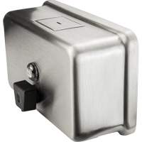 Distributeur de savon horizontal, &agrave; pression, Capacit&eacute; de 1200 ml, Format Vrac PB Rental Co. Ltd.