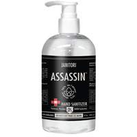 54 Assassin Hand Sanitizer, 500 ml, Pump Bottle, 70% Alcohol PB Rental Co. Ltd.