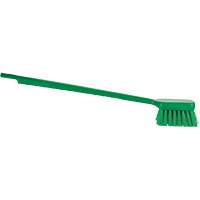 Brosse &agrave; manche long ColorCore, Soies Ferme, Longueur de 20", Vert PB Rental Co. Ltd.