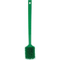 Brosse &agrave; manche long ColorCore, Soies Ferme, Longueur de 20", Vert PB Rental Co. Ltd.