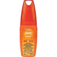 Insectifuge Off! Active, DEET &agrave; 25 %, Vaporisateur, 85 ml PB Rental Co. Ltd.