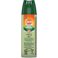 Insectifuge Off! R&eacute;gions sauvages, DEET &agrave; 25 %, A&eacute;rosol, 113 g PB Rental Co. Ltd.