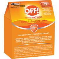 Insectifuge Off! Protection familiale, DEET &agrave; 7,5 %, Lotion, 6 g PB Rental Co. Ltd.