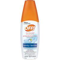 Insectifuge Off! Protection familiale &agrave; parfum de Vague d&eacute;t&eacute;, DEET &agrave; 7 %, Vaporisateur, 175 ml PB Rental Co. Ltd.