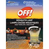 Lampe chasse-moustiques Off! PowerPad, Sans DEET, Lampe,  PB Rental Co. Ltd.