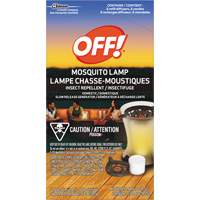 Recharge pour lampe chasse-moustiques Off! PowerPad, Sans DEET, Recharge,  PB Rental Co. Ltd.
