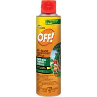 Insectifuge ext&eacute;rieur Off!, Sans DEET, A&eacute;rosol, 350 g PB Rental Co. Ltd.