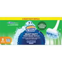 Scrubbing Bubbles&reg; Fresh Brush&reg; Toilet Brush Heavy-Duty Refills, Refill PB Rental Co. Ltd.
