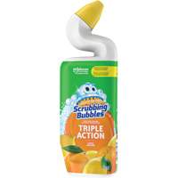 Scrubbing Bubbles&reg; Triple Action Gel Cleaner, 710 ml, Bottle PB Rental Co. Ltd.