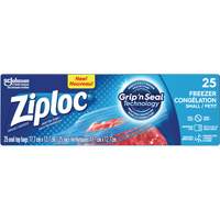 Ziploc&reg; Freezer Bags PB Rental Co. Ltd.