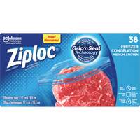 Ziploc&reg; Freezer Bags PB Rental Co. Ltd.