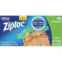 Ziploc&reg; Sandwich Bags PB Rental Co. Ltd.