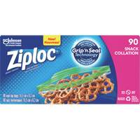 Ziploc&reg; Snack Bags PB Rental Co. Ltd.
