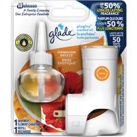 Trousse de d&eacute;marrage Glade Branch&eacute;es huile parfum&eacute;e PB Rental Co. Ltd.