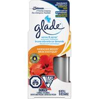 Recharge de d&eacute;sodorisant Glade pour Brume odorante sur demande, Brise exotique, Cartouche PB Rental Co. Ltd.