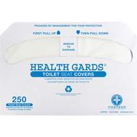 Health Gards&reg; Half-Fold Toilet Seat Covers PB Rental Co. Ltd.