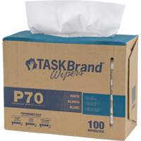 Chiffons de premi&egrave;re qualit&eacute; P70 TaskBrand, Robuste, 16-3/4" lo x 8-1/4" la PB Rental Co. Ltd.