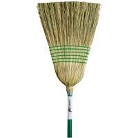 Balai de paille &agrave; usage l&eacute;ger, Six cordes, Manche Bois PB Rental Co. Ltd.