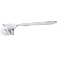 Brosse &agrave; chaudron &agrave; manche long, 20" l, Soies Polypropyl&egrave;ne, Blanc PB Rental Co. Ltd.