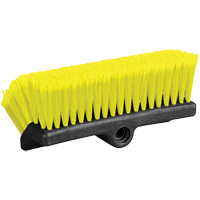 Brosse &agrave; lavage de camion pour surfaces hautes et basses, Longeur de 10" PB Rental Co. Ltd.