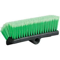 Brosse &agrave; lavage de camion pour surfaces hautes et basses, Longeur de 10" PB Rental Co. Ltd.