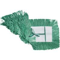 Vadrouille &agrave; &eacute;pousseter M-Tech, Style &agrave; attacher, Microfibre, 36" lo x 5" la PB Rental Co. Ltd.