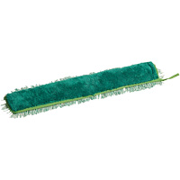 Manchon &agrave; double face pour plumeau en microfibres, Microfibre PB Rental Co. Ltd.