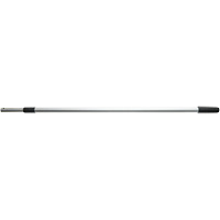 Manche rallonge, Aluminium, T&eacute;lescopique, Pointe Connexion rapide, 1" dia, 39"-70" lo PB Rental Co. Ltd.
