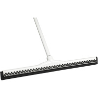 Raclette PushNScrub en caoutchouc mousse, 22", Lame Droit PB Rental Co. Ltd.