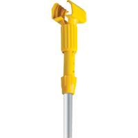 Manche, Aluminium, Pointe M&acirc;choires, 1" dia, 54" lo PB Rental Co. Ltd.