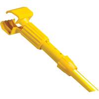 Manche, Fibre de verre, Pointe M&acirc;choires, 1" dia, 65" lo PB Rental Co. Ltd.