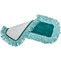 Tampon sec &agrave; frange, Style Boucles et crochets, Microfibre/Polyester, 18" lo x 5-3/4" la PB Rental Co. Ltd.