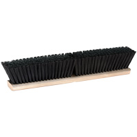 Push Broom Head, 36", Medium, Polypropylene Bristles PB Rental Co. Ltd.