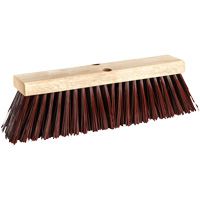 Street Push Broom, 14", X-Coarse, Polypropylene Bristles PB Rental Co. Ltd.