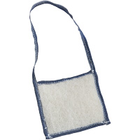 Scrubby Foot Pad, 6" L x 6" W PB Rental Co. Ltd.