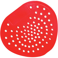 Flat Urinal Screen Deodorizer PB Rental Co. Ltd.