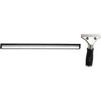 Window Squeegee with Handle, 18", Rubber, Stainless Steel Frame PB Rental Co. Ltd.