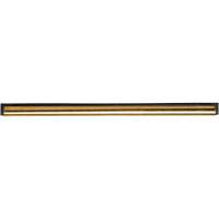Caoutchouc et canal de raclette pour fen&ecirc;tre, 14", Caoutchouc, Cadre Laiton PB Rental Co. Ltd.