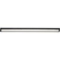 Caoutchouc et canal de raclette pour fen&ecirc;tre, 18", Caoutchouc, Cadre Acier inoxydable PB Rental Co. Ltd.