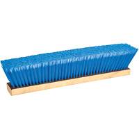 Ryno Push Broom Head, 36", Fine, PVC Bristles PB Rental Co. Ltd.