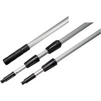 3-Piece Extension Handle, Aluminum, Telescopic, Threaded Taper Tip, 1" Diameter, 360" Length PB Rental Co. Ltd.