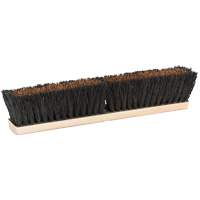 Push Broom Head, 36", Coarse/Medium, Tampico/Palmyra Bristles PB Rental Co. Ltd.