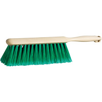 Brosse de comptoir, 12-3/4" l, Soies Polypropyl&egrave;ne, Vert PB Rental Co. Ltd.