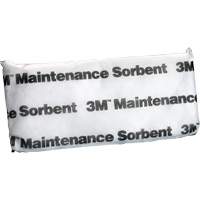 Maintenance Sorbent Pillow, Oil Only, 15" L x 7" W, 12.6 gal Absorbency/Pkg. PB Rental Co. Ltd.
