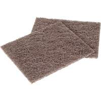 Tampon pour gros travaux de nettoyage des plaques Scotch-Brite, 4-1/2" lo x 5-1/2" la PB Rental Co. Ltd.