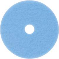 Hi-Performance Pad, 19", Burnishing, Light Blue PB Rental Co. Ltd.